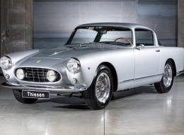 Ferrari 250 GT Ellena
