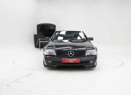 Mercedes-Benz SL 500 + Hardtop '92 CH68005