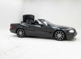 Mercedes-Benz SL 500 + Hardtop '92 CH68005