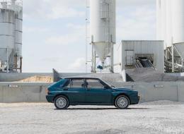 Lancia Delta Integrale HF EVO 1