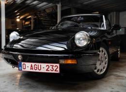 Alfa Roméo Spider Serie 4