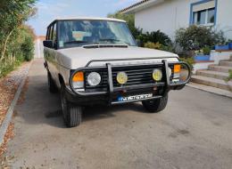 LandRover Range Rover classic