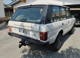 LandRover Range Rover classic