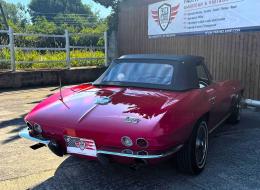 Chevrolet Corvette C2 Sting Ray Cabriolet Roadster 