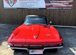 Chevrolet Corvette C2 Sting Ray Cabriolet Roadster 