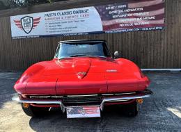 Chevrolet Corvette C2 Sting Ray Cabriolet Roadster 