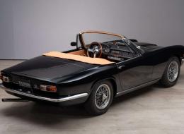 Maserati Mistral 3700 Spyder