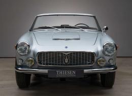 Maserati 3500 GT Vignale Spyder – Paris Motor Show 1961