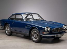 Maserati Sebring 3500 GTI Series II