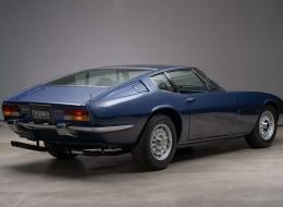 Maserati Ghibli 4.9 SS Coupé by Ghia