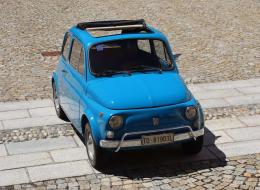 Fiat 500 L