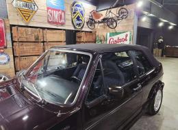 Volkswagen Golf GLi 1.8 Cabriolet Acapulco