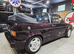Volkswagen Golf GLi 1.8 Cabriolet Acapulco