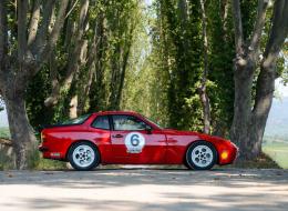 Porsche 944 Turbo Cup