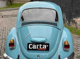 Volkswagen Coccinelle Fusca br&eacute;silienne