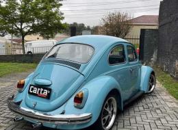 Volkswagen Coccinelle Fusca br&eacute;silienne