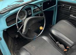 Volkswagen Coccinelle Fusca br&eacute;silienne