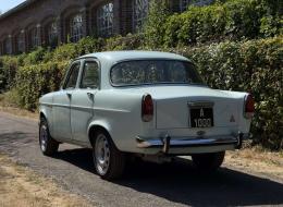 Alfa Roméo Giulietta TI