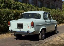 Alfa Roméo Giulietta TI