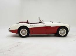 Austin Healey 100 /6 '57 CH50772