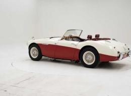 Austin Healey 100 /6 '57 CH50772