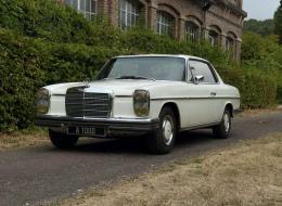Mercedes-Benz CE 280  W114 - BVM