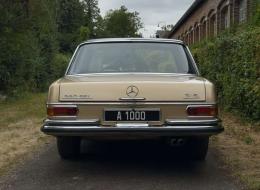 Mercedes-Benz SEL 280SEL W108 V8 3.5l