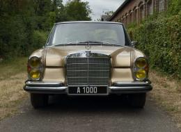 Mercedes-Benz SEL 280SEL W108 V8 3.5l