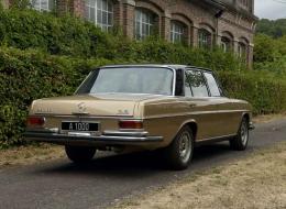 Mercedes-Benz SEL 280SEL W108 V8 3.5l