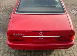 Mercedes-Benz SL 500SL R129