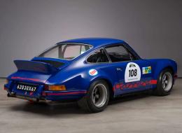 Porsche 911 Carrera 2.8 RSR