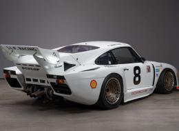 Porsche 935 K3 – Ex JLP Racing USA