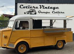 Citroen HY Food truck