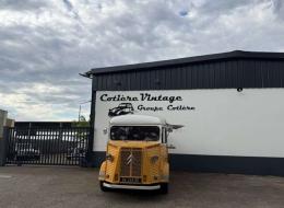 Citroen HY Food truck