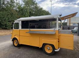 Citroen HY Food truck