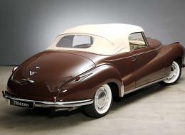 BMW 502 V8 Autenrieth Sport-Cabriolet