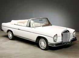 Mercedes-Benz SE 300 SE 6.3 L Cabriolet