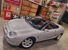 MG F 1.8i-16V