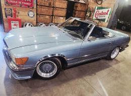 Mercedes-Benz SL 350 SL V8 roadster 