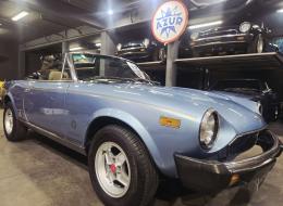 Fiat 124 Spider 2.0 Turbo