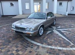 Jaguar Série - XJ Sovereign 4.0 V8