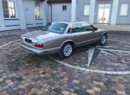 Jaguar Série - XJ Sovereign 4.0 V8