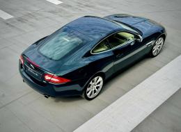 Jaguar Série - XK V8 5.0 Coupé