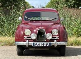 Saab 93 Mile Miglia Eligible