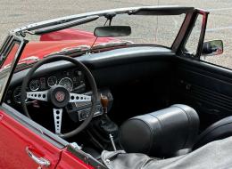 MG Midget MK3 1275