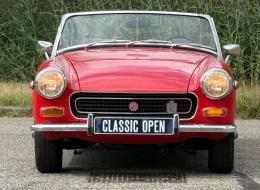 MG Midget MK3 1275