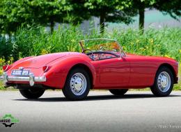 MG A 1500