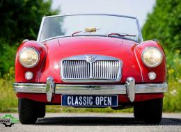 MG A 1500