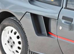 Peugeot 205 TURBO 16 S&eacute;rie 200 &ndash; Ch&acirc;ssis n&deg;117/200