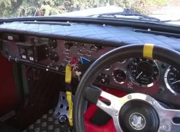 Triumph Herald Coupe Michelotti